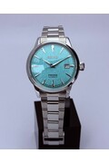 Custom Seiko Mod • Tiffany Snowflake Presage • 40.5mm